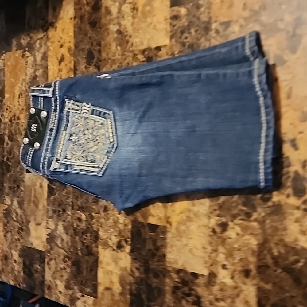 Miss Me Bermuda shorts size 14 GIRLS